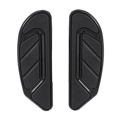 Airflow Black Rear Floorboard /Mount Fit For Harley Electra Street Glide 1993-Up - Moto Life Products