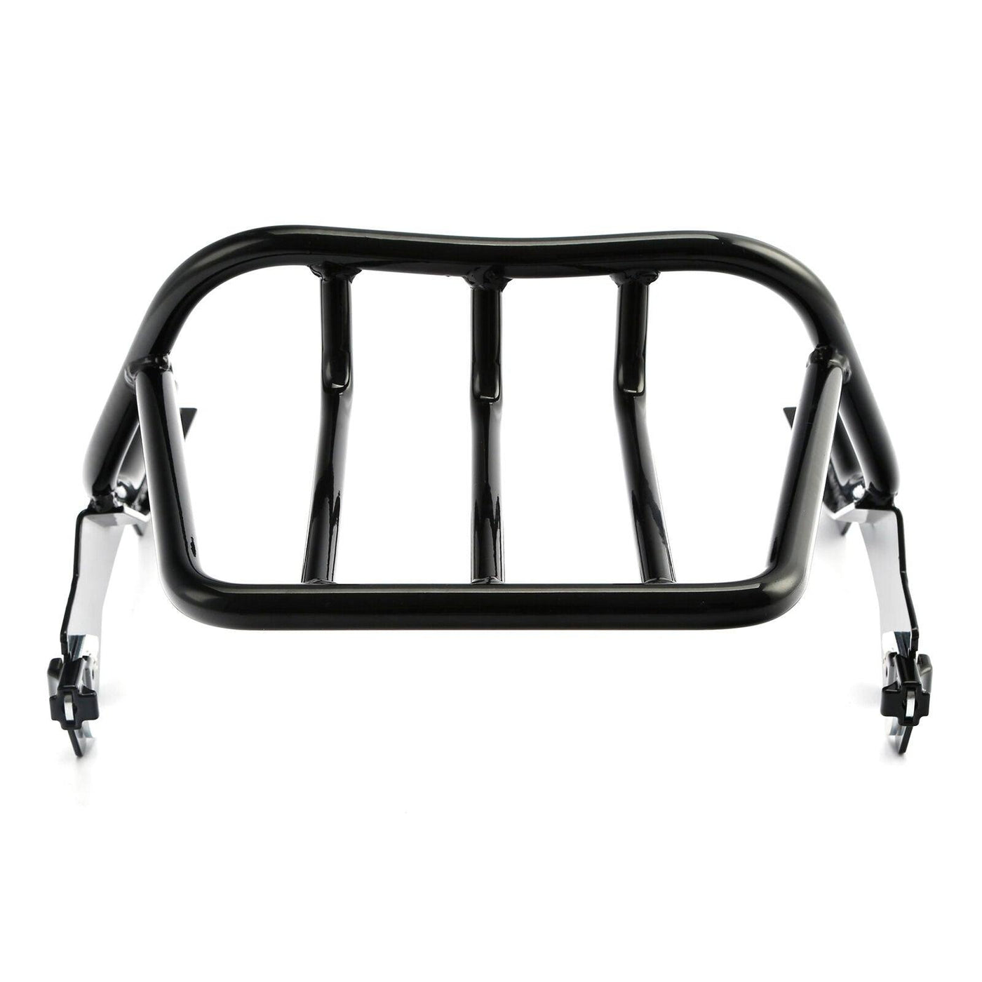 Two Up Luggage Rack Fit For Harley Softail Fat Boy 114 18-21 Breakout 114 18-20 - Moto Life Products