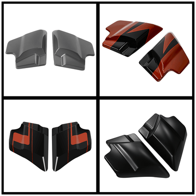 Side Covers Panel Fit For Harley Touring Road King Street Glide FLTRK FLHX 09-21 - Moto Life Products