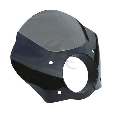 Gauntlet Fairing & Bracket Mount Fit For Harley Sportster XL883 1200 48 72 88-21 - Moto Life Products