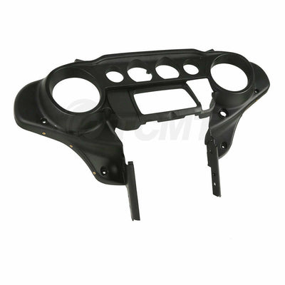 Vivid Black Batwing Inner Outer Fairing Fit For Harley Street Glide 2014-2021 20 - Moto Life Products