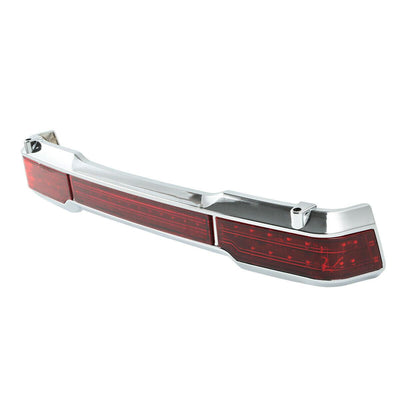 LED Tail Brake Light Trunk Classic King Tour Pack For Harley Touring models97-08 - Moto Life Products