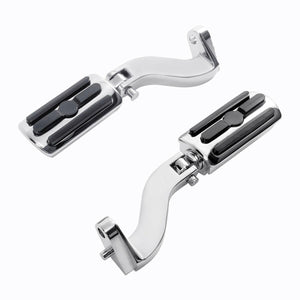 Rear Passenger Foot Peg Mount Bracket For Harley Touring Road Glide 1993-2022 19 - Moto Life Products