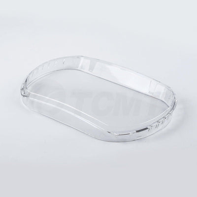 Clear PC Headlight Lens Cover Fit For Harley Touring Road Glide 2015-2022 16 17 - Moto Life Products
