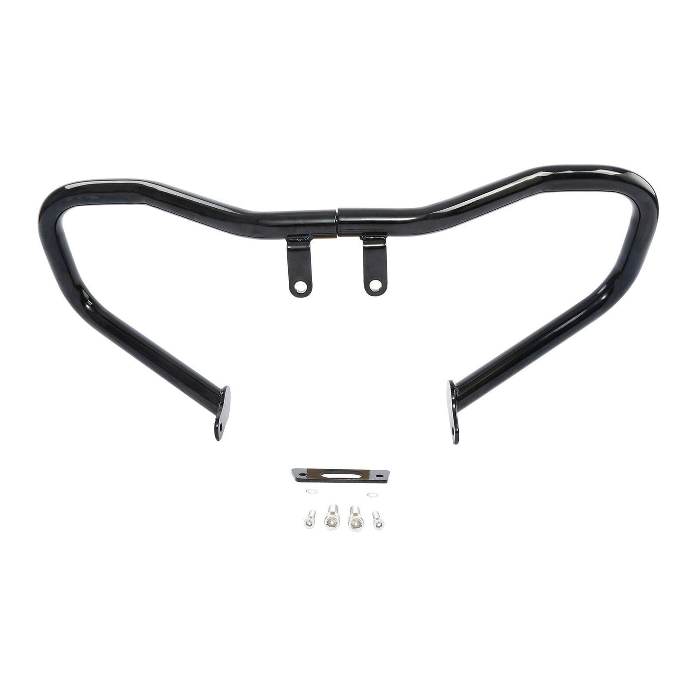 Chopped Engine Guard Highway Crash Bar For Harley Road King Street Glide 2014-Up - Moto Life Products