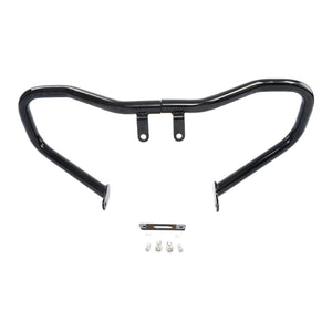 Chopped Engine Guard Highway Crash Bar For Harley Road King Street Glide 2014-Up - Moto Life Products
