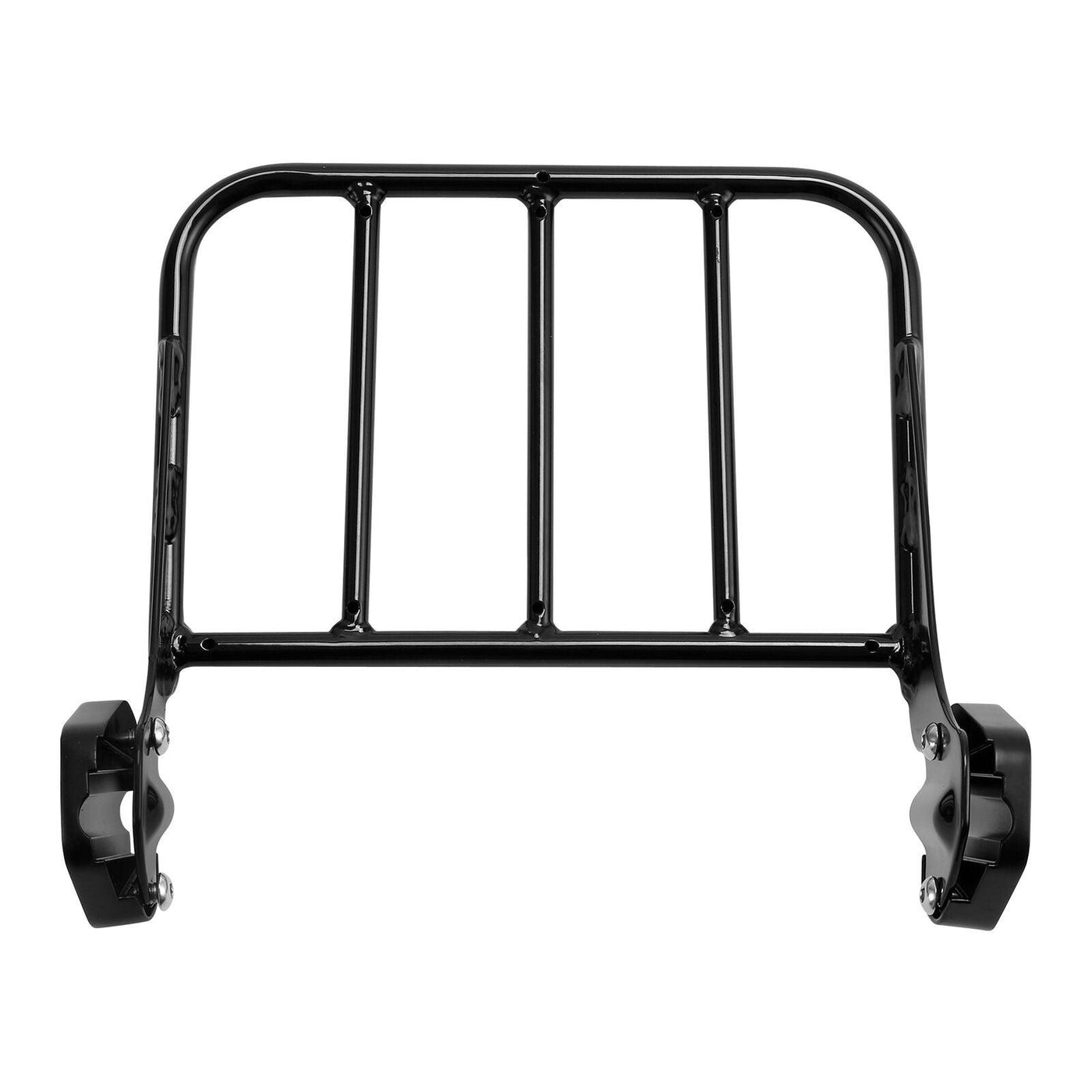 Luggage Rack Fit For Harley Touring Electra Street Road Glide 97-08 06 07 Black - Moto Life Products