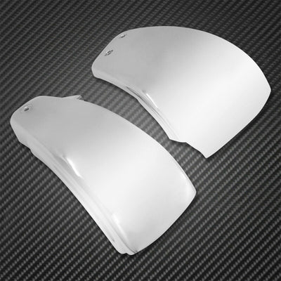 Chrome Battery Side Cover Faring Fit For Harley Softail Slim Fat Bob 2018-2021 - Moto Life Products