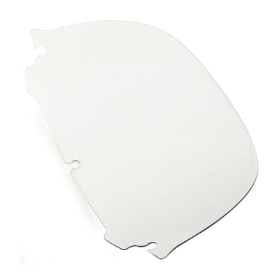 12.5" Clear Windscreen Windshield Fit For Harley Electra Street Glide 2014-2021 - Moto Life Products
