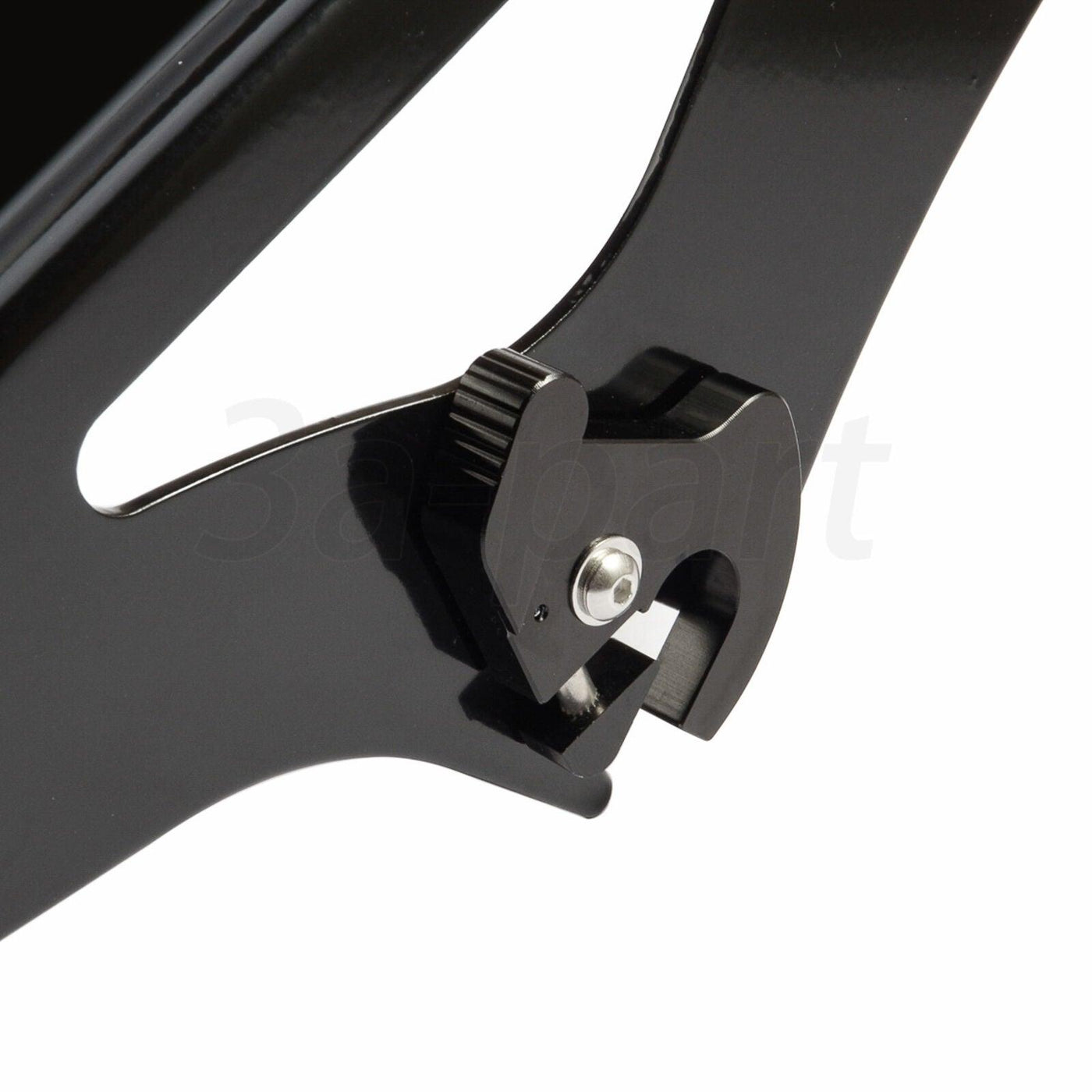 Detachable Two Up Tour Pack Mounting Rack Fit For Harley Road Glide King 2009-13 - Moto Life Products