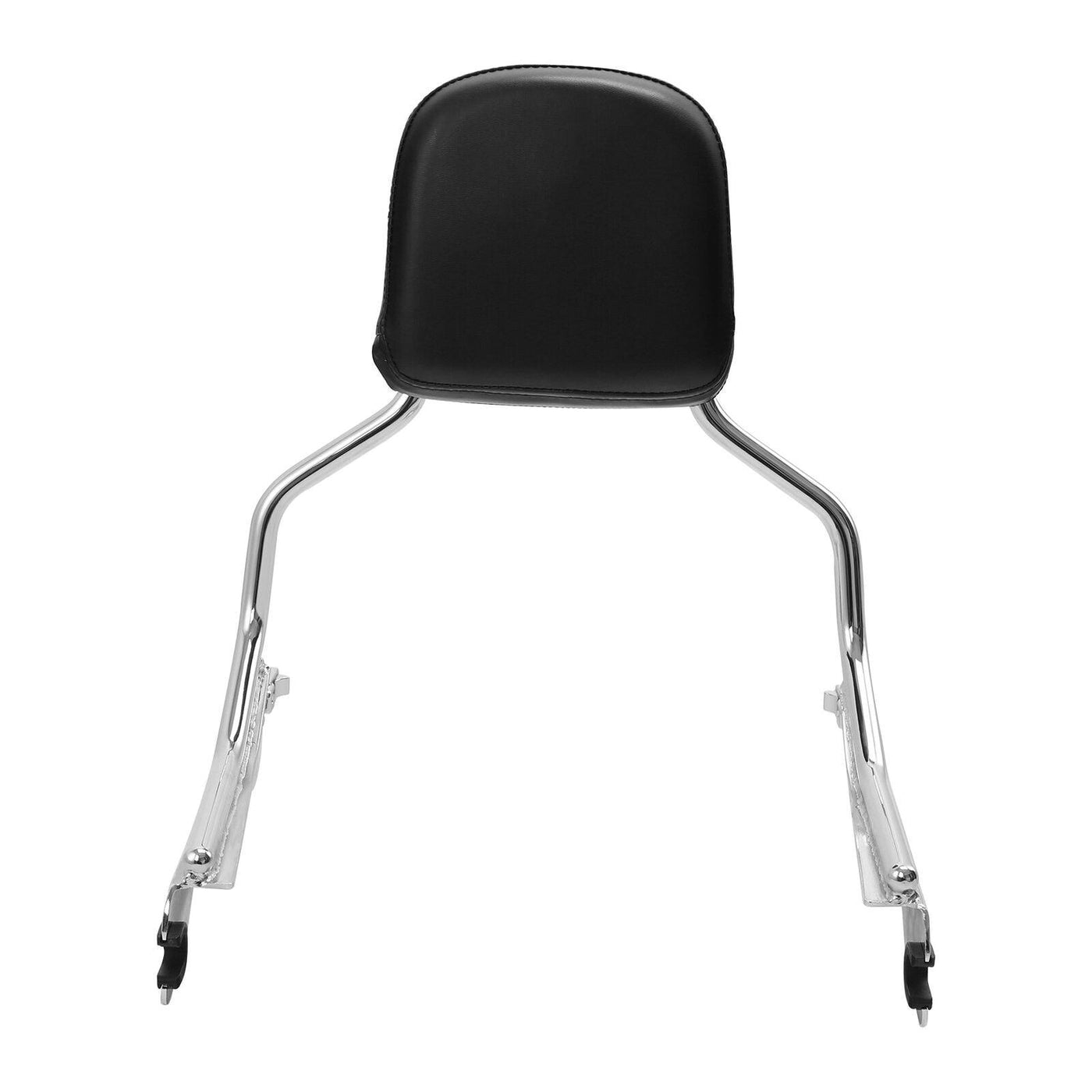 Sissy Bar Backrest Luggage Rack Fit For Harley Softail Fat Boy Breakout 18-21 - Moto Life Products