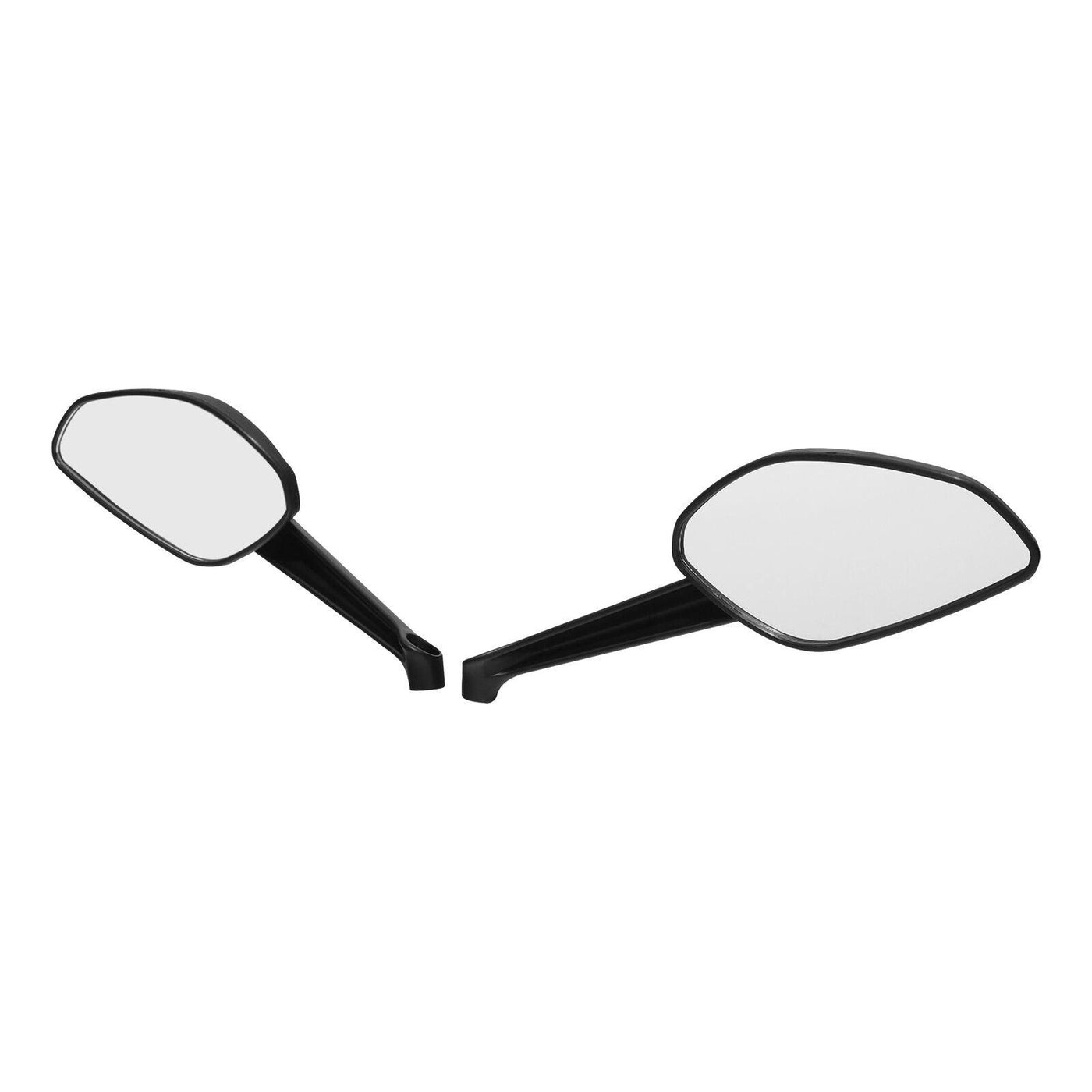Left Right Rear View Mirror Fit For Ducati Diavel 14 Monster 821 1200 1200S - Moto Life Products