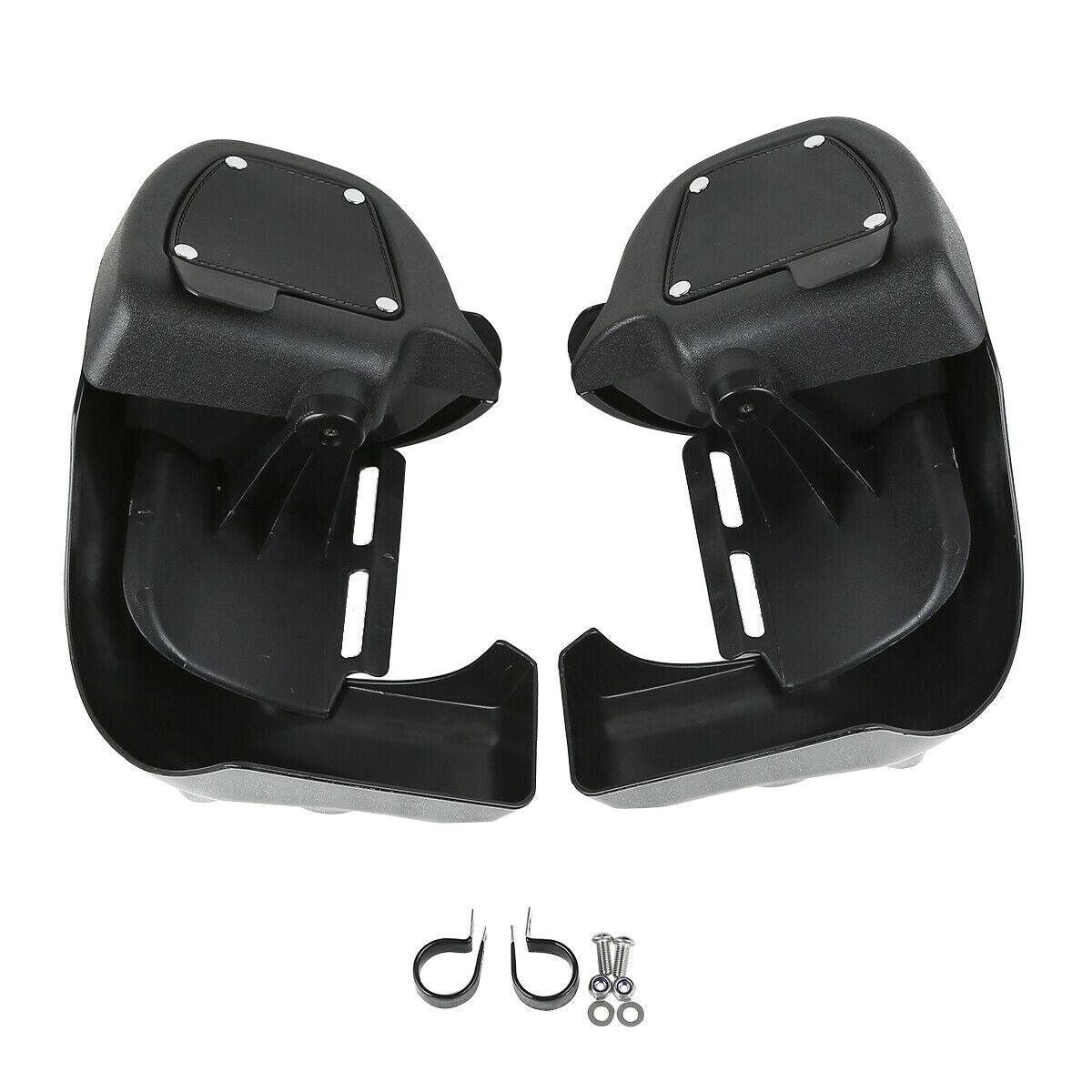 Lower Vented Leg Fairing Fit For Harley Touring Electra Street Glide 1983-2013 - Moto Life Products