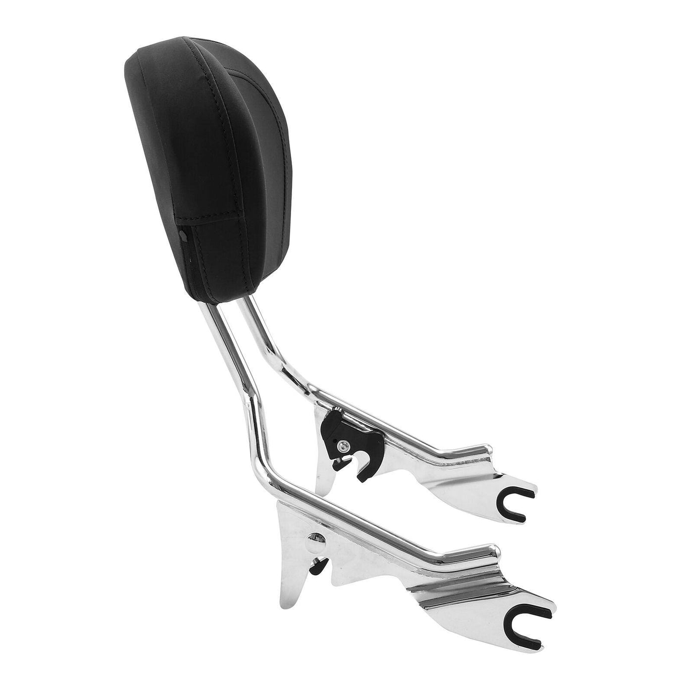 Sissy Bar Passenger Backrest W/ Pad Fit For Harley Road King Classic FLHRC 09-22 - Moto Life Products
