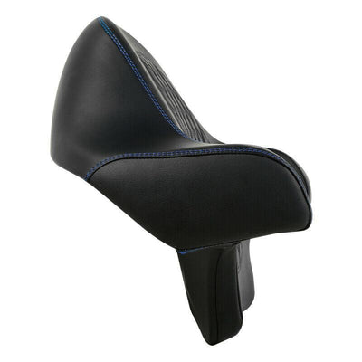 King Passenger Backrest Fit For Harley Tour Pak Pack Touring Road Glide 14-21 - Moto Life Products