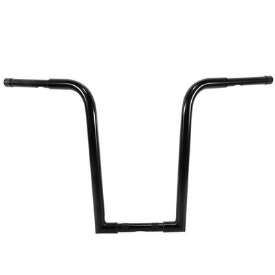 18" Rise Ape Hangers Handlebar Fit For Harley Davidson FLST FXST Sportster XL - Moto Life Products