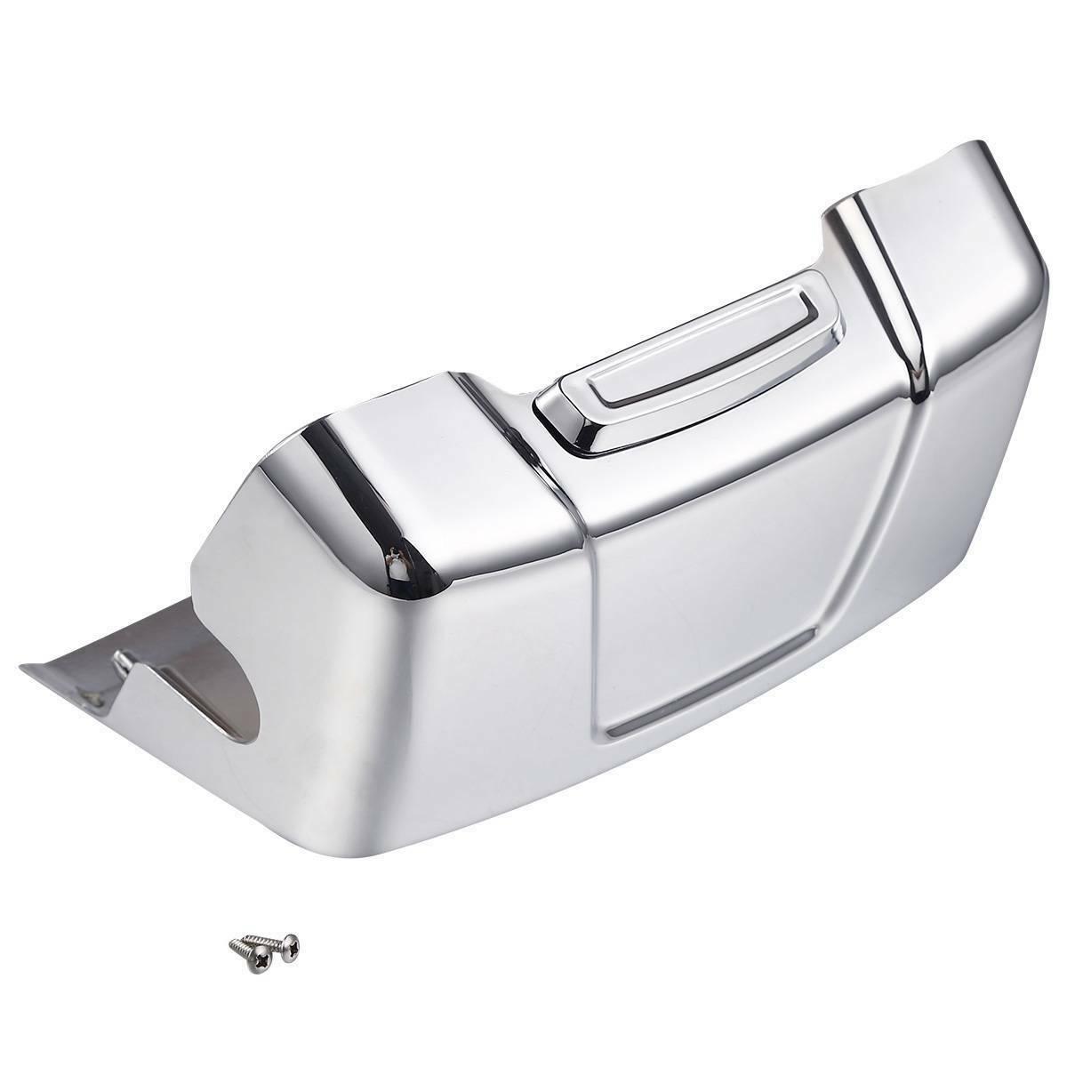 Chrome Water Pump Cover Fit For Harley Tri Glide Ultra Limited 2014-2016 2015 - Moto Life Products