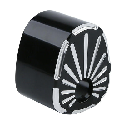Aluminum Ignition Switch Cover Fit For Harley Road King Electra Glide 07-13 12 - Moto Life Products