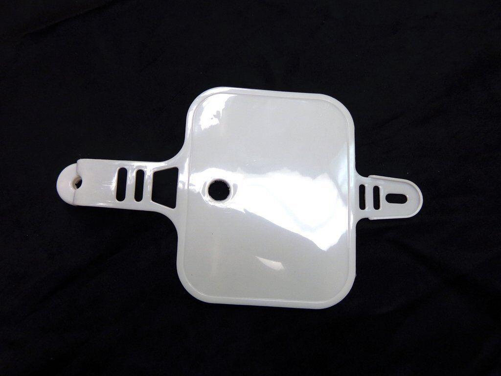 PLASTIC WHITE FAIRING HONDA CRF XR 50 CRF50 125 SSR SDG 107 PIT BIKE FENDER - Moto Life Products