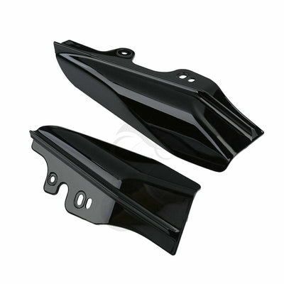 Mid-Frame Air Deflectors For Harley Electra Road Glide King FLHT 2001-2008 2007 - Moto Life Products