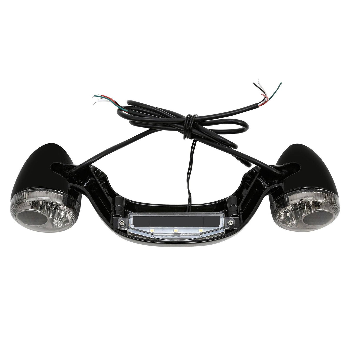 Rear Turn Signal LED Brake Light Bar Fit For Harley Road Street Glide 2010-2021 - Moto Life Products