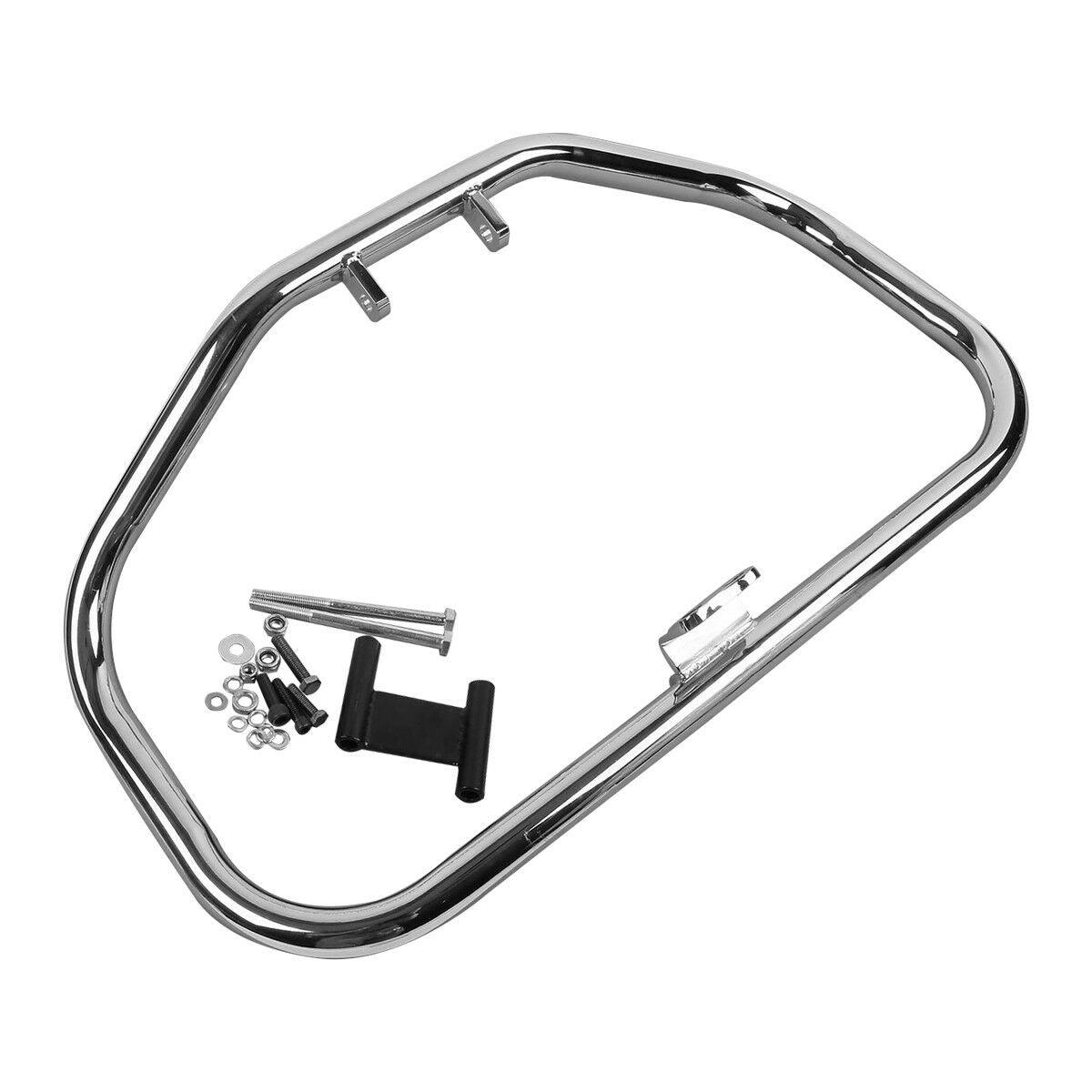 Chrome Engine Guard Crash Bar Fit For Harley Sportster 883 1200 XL XR 1984-2003 - Moto Life Products