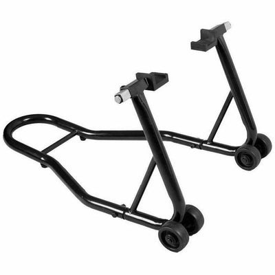 Hot Motorcycle Stand Rear Wheel Lift Paddock Hook Swingarm Auto Universal Black - Moto Life Products