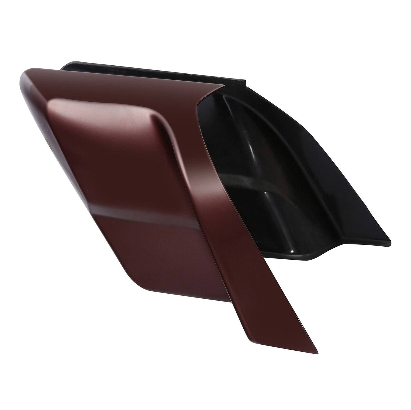 Stretched Side Cover Panel Fit For Harley Touring RoadGlide 14-22 Twisted Cherry - Moto Life Products