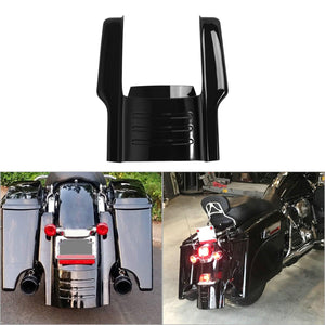 Rear Fender Extension Filler Fit For Harley Touring Road Electra Glide 96-08 07 - Moto Life Products
