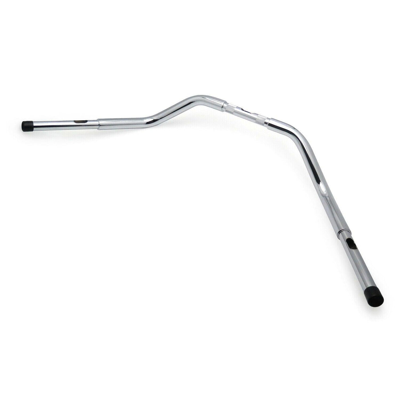 1.25" Fat Beach Bars Handlebars 1" center For Custom Harley 84-17 Softail/ 94-17 - Moto Life Products