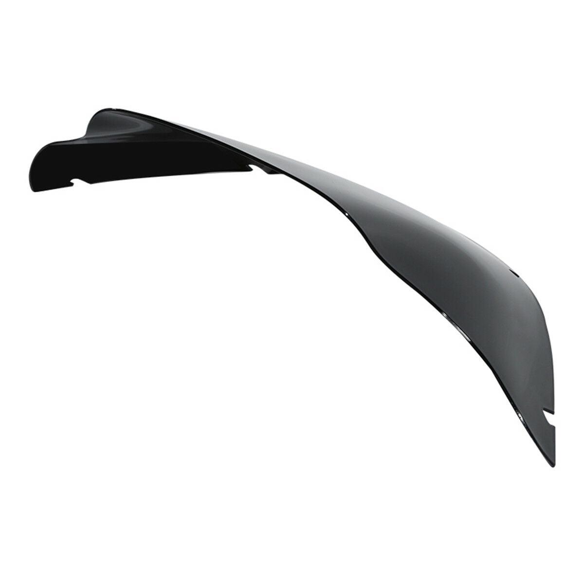 PC 9.5'' Windshield Windscreen Fit For Harley Road Glide FLTR FLTRX 1989-2013 US - Moto Life Products