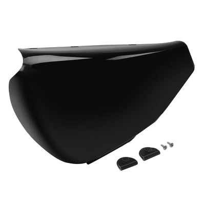 Left Battery Side Fairing Cover Fits For Harley Davidson Sportster 2004-2013 10 - Moto Life Products