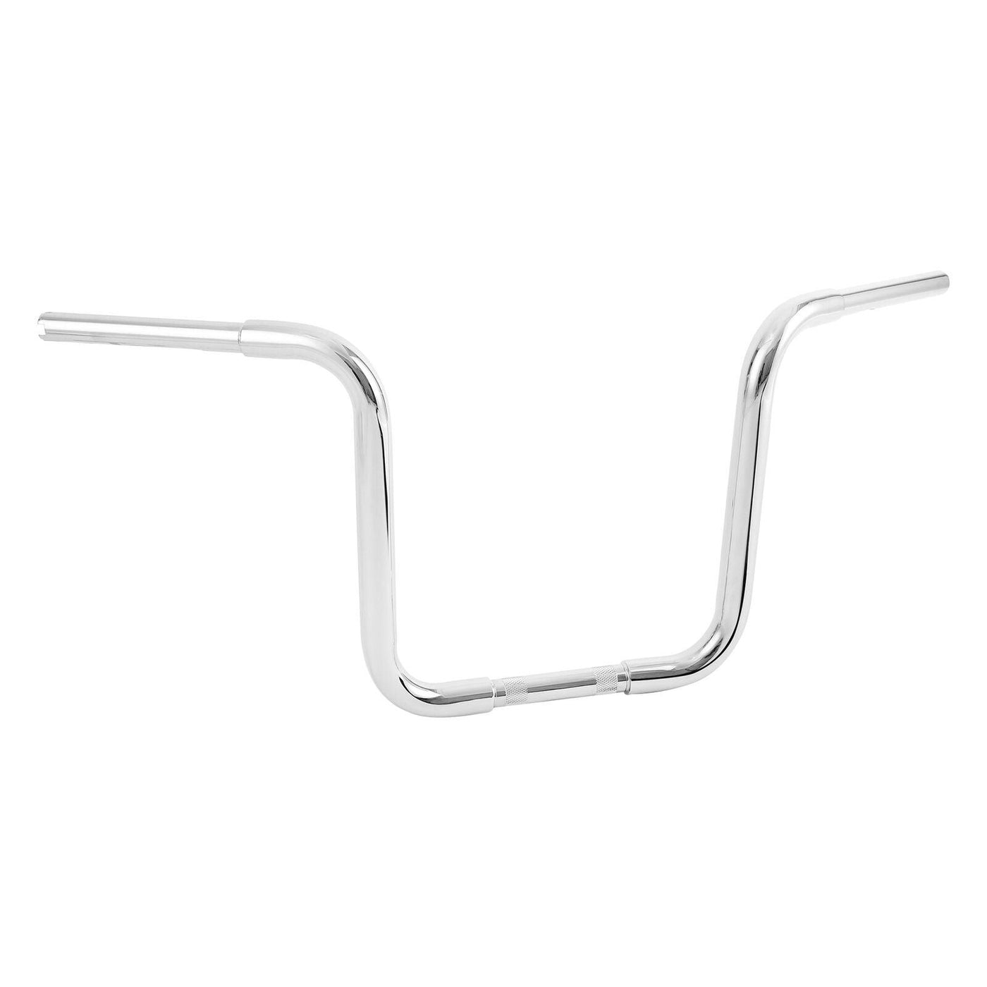 14" Rise 1-1/4" Ape Hanger Handlebar Fit For Harley FLST FXST Sportster XL Dyna - Moto Life Products