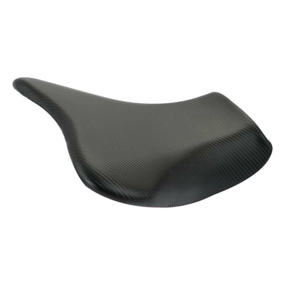 Black Front Driver Rider Seat Fit For SUZUKI GSXR1000 GSXR 1000 2007-2008 07 08 - Moto Life Products