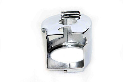 Chrome Switch Housing Cover For 1999-2008 Kawasaki Vulcan 1500 1600 All Models - Moto Life Products