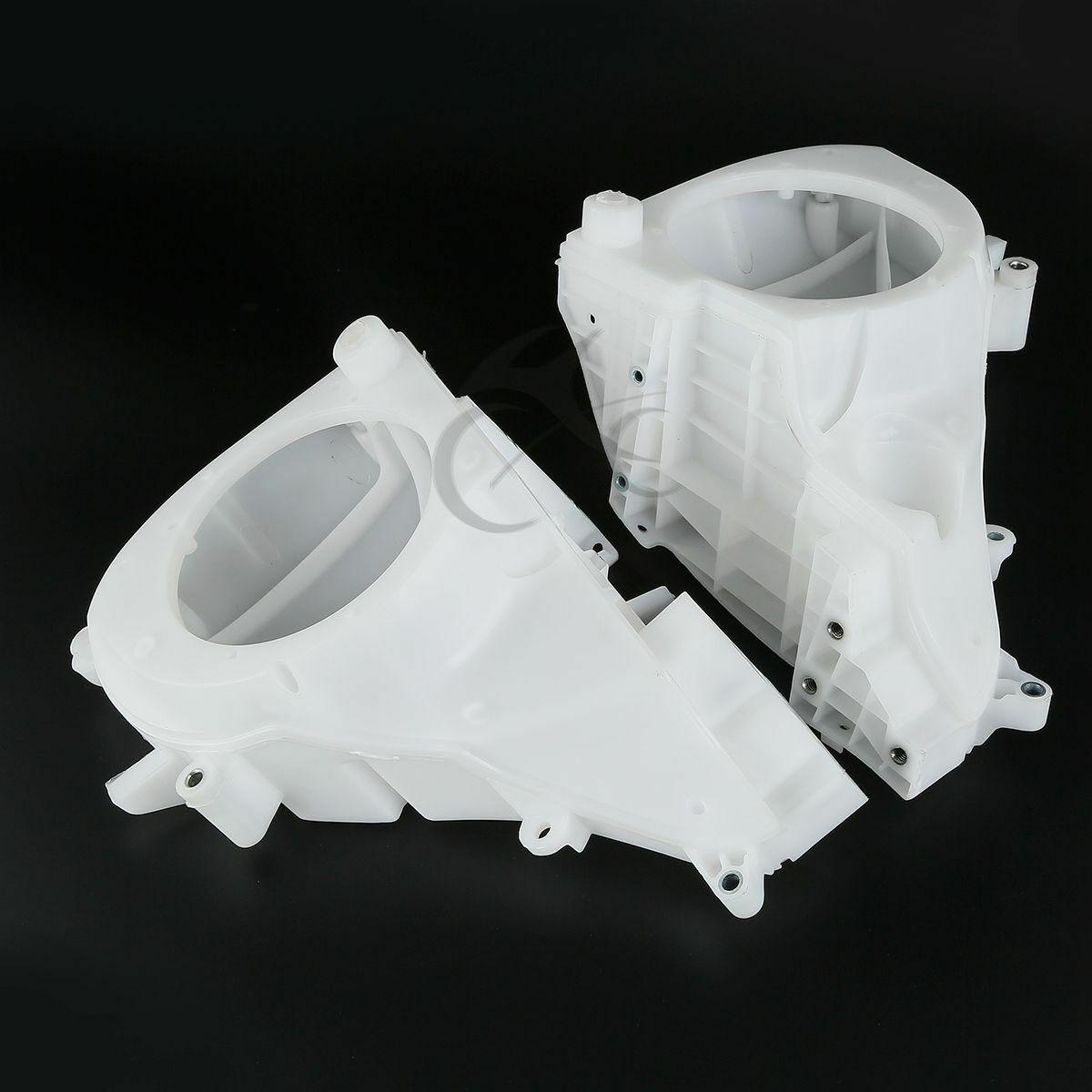 ABS Plastic Inner Fairing Speakers Fit For Harley Davidson Touring 2014-2022 - Moto Life Products