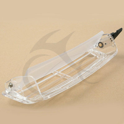 Motor Clear Windshield Air Vent Assembly Fit For Honda Goldwing1800 GL1800 01-17 - Moto Life Products