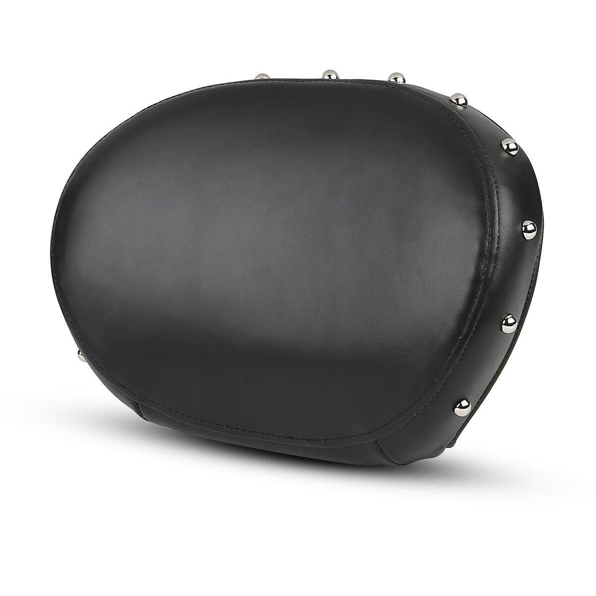 thumbnail image 2 of Sissy Bar Backrest Pad & Luggage Rack Combo For Indian Chief Classic/Vintage (2014-2018) 2 of 4