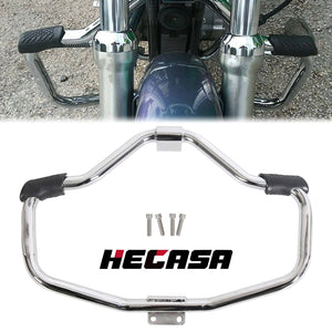 Chrome Engine Guard Highway Crash Bar For 04-21 Harley Sportster XL 883 1200  US - Moto Life Products