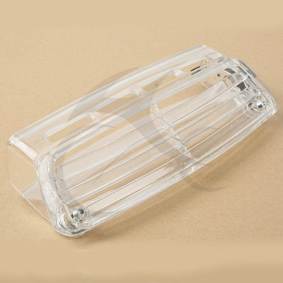 Motor Clear Windshield Air Vent Assembly Fit For Honda Goldwing1800 GL1800 01-17 - Moto Life Products