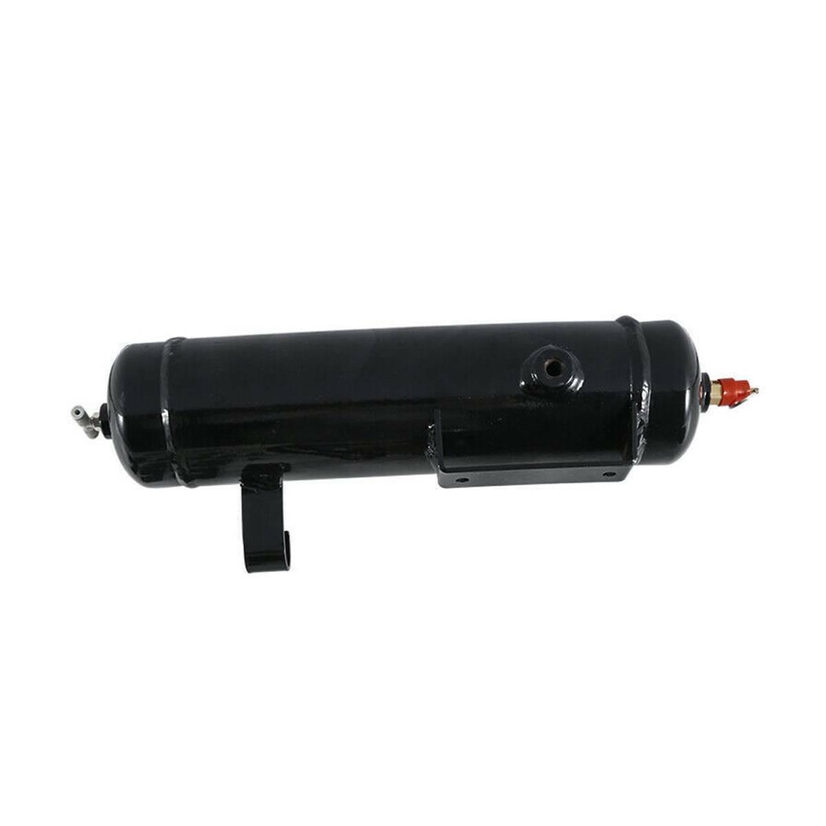 Rear Air Ride Suspension Air Tank Fit For Harley Touring Road Street Glide 94-21 - Moto Life Products