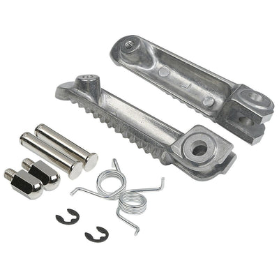 Front Footrests Foot pegs Footpegs Fit For YAMAHA YZF R1 R6 YZF600 R6S New - Moto Life Products