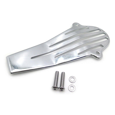 For Yamaha V-Star V STAR 650 1100 Classic Custom Chrome Grille Drive Shaft Cover - Moto Life Products