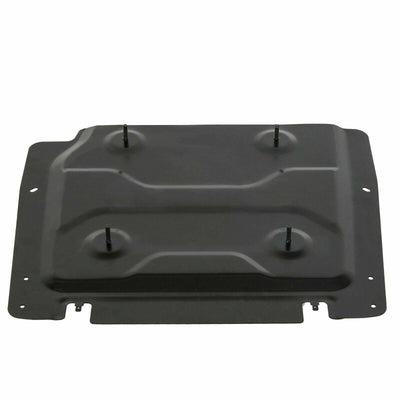 Black Trunk Base Plate For Harley 14-21 Touring Tour Pak Pack Road King Glide - Moto Life Products