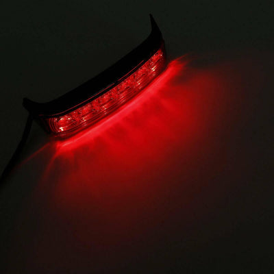 4 Colors LED Saddlebag Run Brake Turn Light Fit For Harley Touring 2014-2021 - Moto Life Products