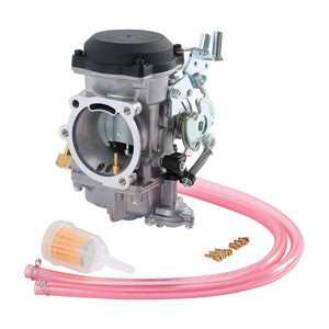 40mm Carburetor Fit For Harley Touring Road King Glide Sportster XL Dyna Softail - Moto Life Products