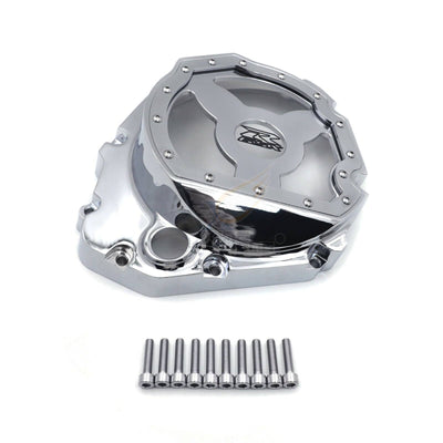 See through Engine Clutch cover for Suzuki GSXR600 GSXS1000 GSXR750 GSXR1000 CD - Moto Life Products