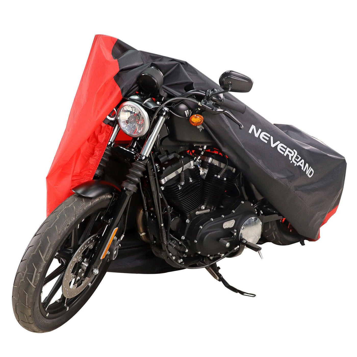 Motorcycle Motorbike Cover Waterproof Protector For Honda Yamaha Suzuki Kawasaki - Moto Life Products