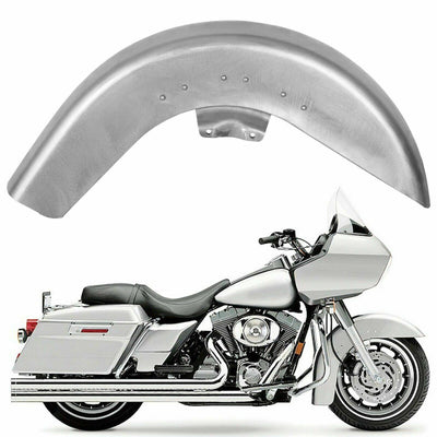 Steel Front Fender For Harley Bagger 89-13 Touring Street Road Glide King - Moto Life Products
