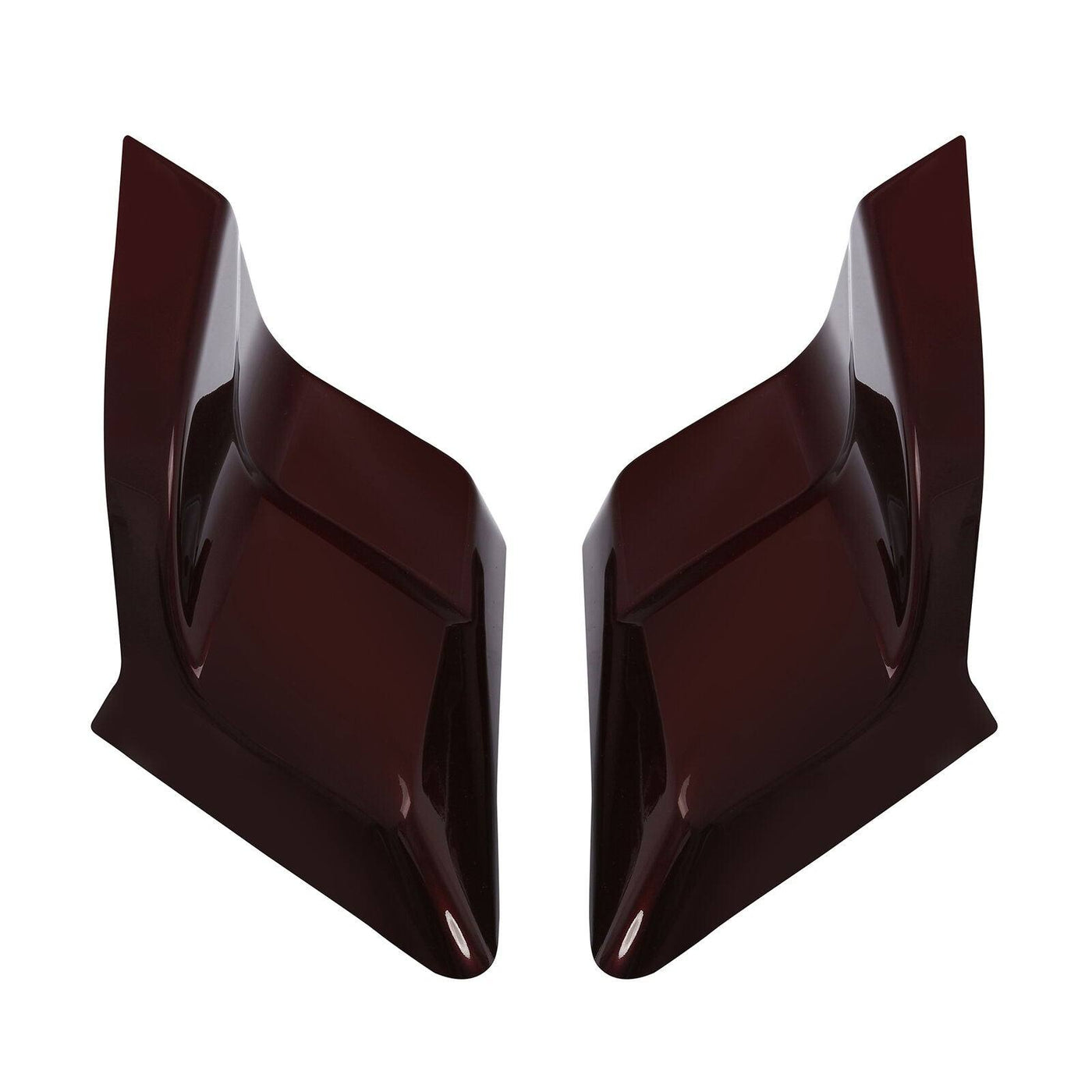 Stretched Side Fairing Cover Panel Fit For Harley Touring Street Glide 14-Up US - Moto Life Products